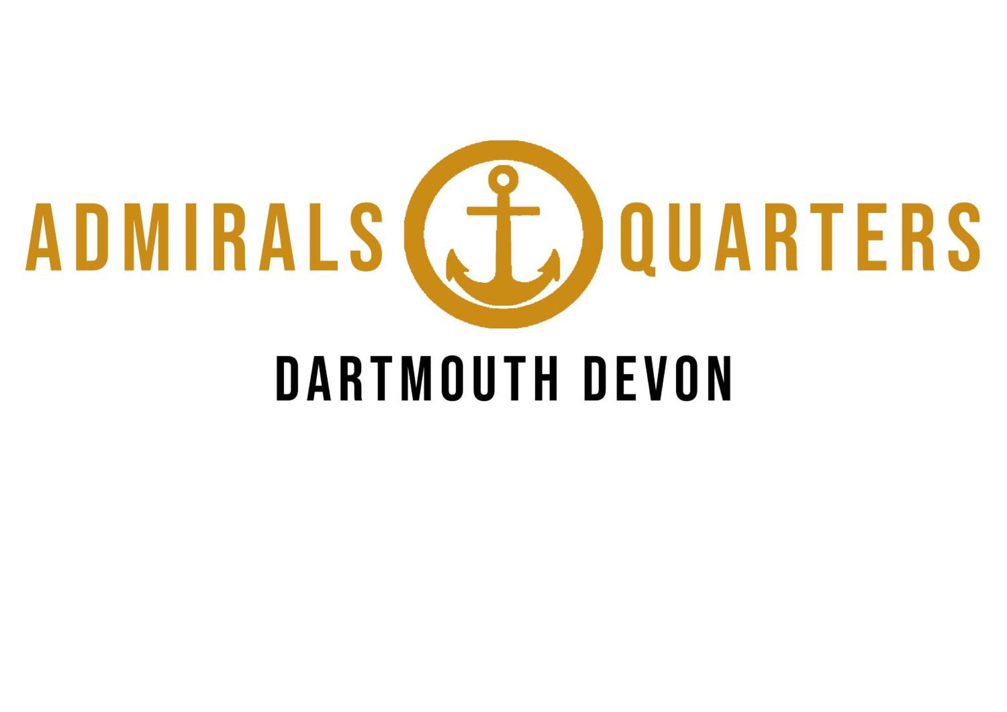Villa Admiral Quarters Dartmouth Exterior foto